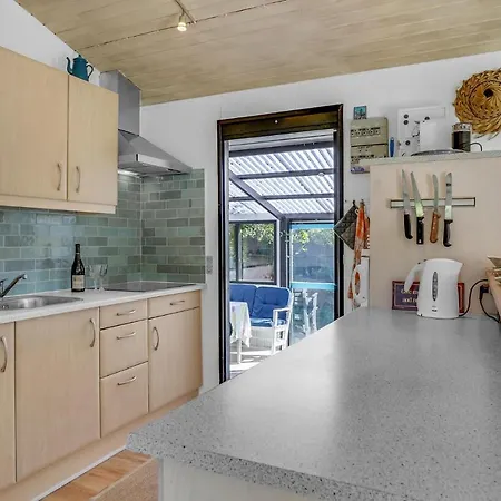 Three-bedroom In * Rødby