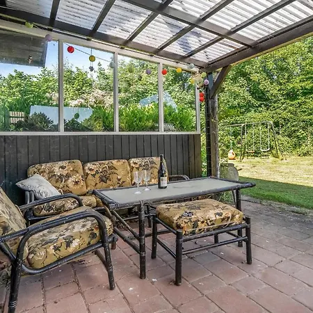 Three-bedroom In * Rødby