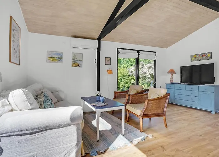 Three-bedroom In Holiday home Rodby
